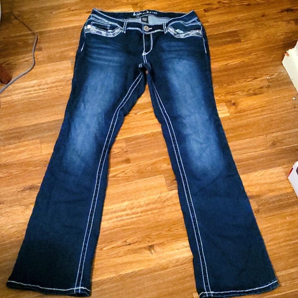 Ladies Ariya Jeans